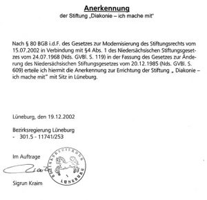 Anerkennung BezReg_sw