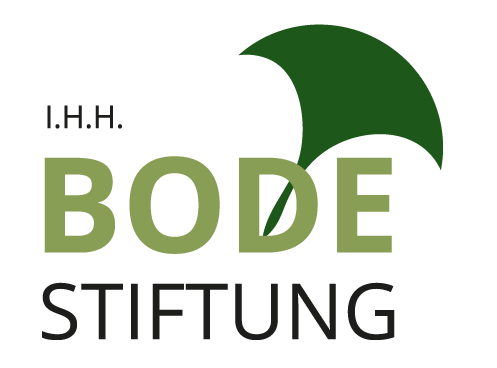Logo IHH Bode Stiftung